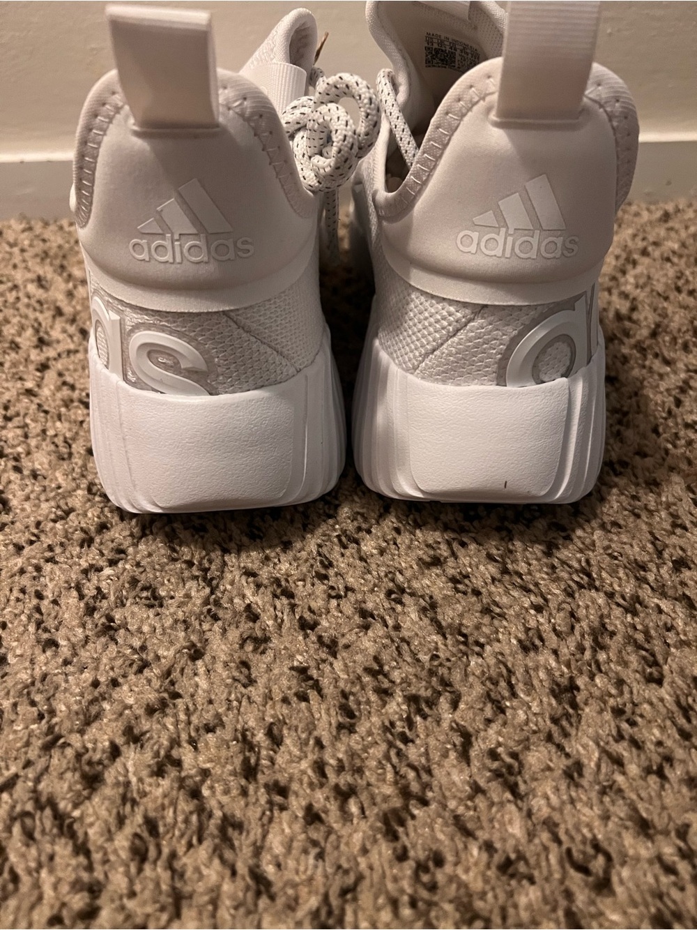 adidas Kaptir 3.0 Men's Running Shoes - Picture 6 of 8